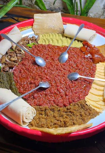Special Kitfo | ልዩ ክትፎ
