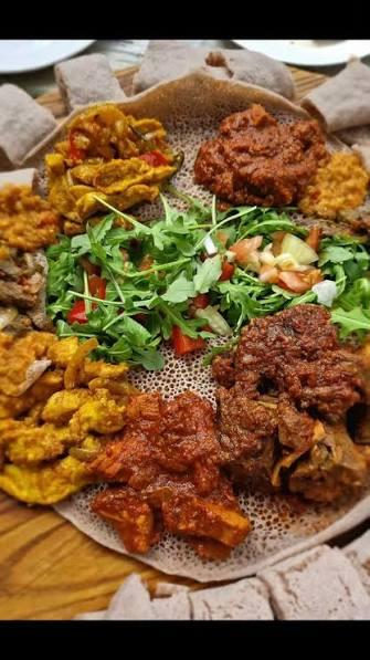 Special Meat Beyaynetu | ልዩ ስጋ በያይነቱ