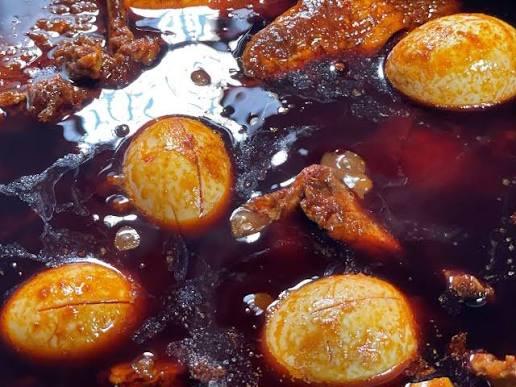 Traditional Doro Wat | የሀገር ባህል ዶሮ ወጥ